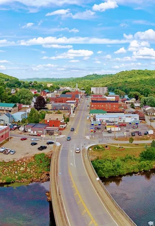 Clarion, Pennsylvania market view