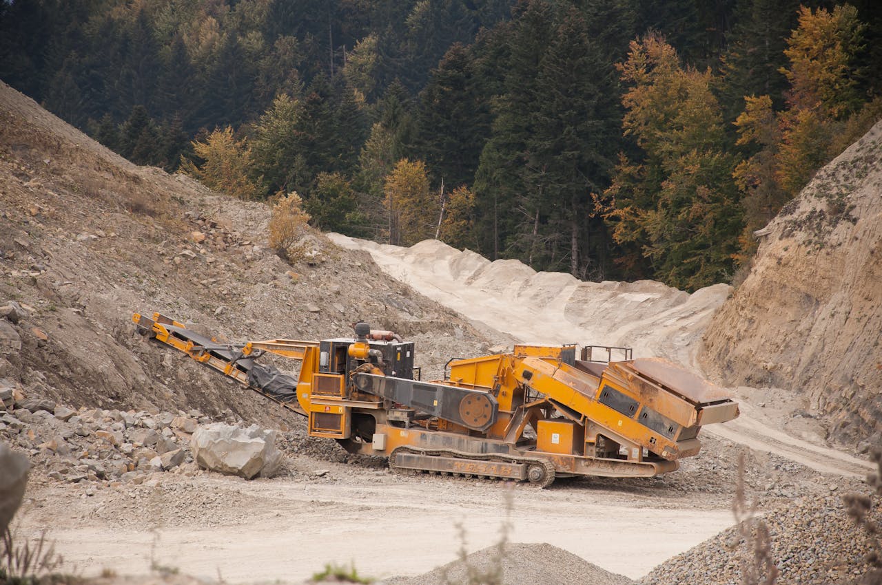 Mines et Energie
